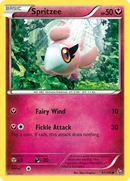 Spritzee (67/106) [XY: Flashfire] - Destination Retro