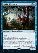 Crafty Cutpurse [Commander 2021] - Destination Retro