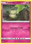 Cottonee (90/145) [Sun & Moon: Guardians Rising] - Destination Retro