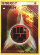 Fighting Energy (2009 Unnumbered POP Promo) [League & Championship Cards] - Destination Retro