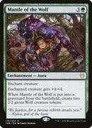 Mantle of the Wolf (Promo Pack) [Theros Beyond Death Promos] - Destination Retro