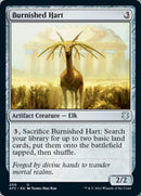 Burnished Hart [Dungeons & Dragons: Adventures in the Forgotten Realms Commander] - Destination Retro