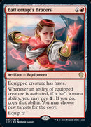 Battlemage's Bracers [Commander 2021] - Destination Retro