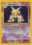 Alakazam (1/102) [Base Set Unlimited] - Destination Retro