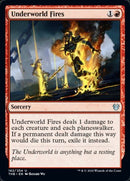 Underworld Fires [Theros Beyond Death] - Destination Retro