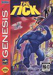 The Tick - Sega Genesis - Destination Retro