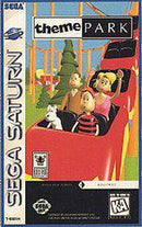 Theme Park - Sega Saturn - Destination Retro