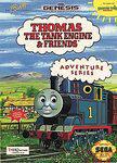 Thomas the Tank Engine - Sega Genesis - Destination Retro