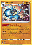 Lucario (079/172) [Sword & Shield: Brilliant Stars] - Destination Retro