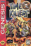 Time Killers - Sega Genesis - Destination Retro