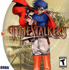 Time Stalkers - Sega Dreamcast - Destination Retro