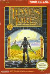 Times of Lore - NES - Destination Retro