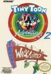 Tiny Toon Adventures 2 Trouble in Wackyland - NES - Destination Retro