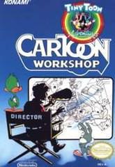 Tiny Toon Adventures Cartoon Workshop - NES - Destination Retro
