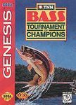 TNN Bass Tournament of Champions - Sega Genesis - Destination Retro