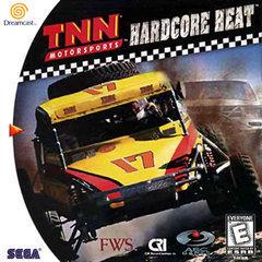 TNN Motorsports Hardcore Heat - Sega Dreamcast - Destination Retro
