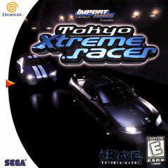 Tokyo Xtreme Racer - Sega Dreamcast - Destination Retro