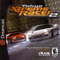 Tokyo Xtreme Racer 2 - Sega Dreamcast - Destination Retro