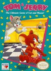 Tom and Jerry - NES - Destination Retro