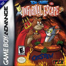 Tom and Jerry in Infurnal Escape - GameBoy Advance - Destination Retro
