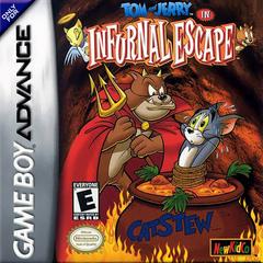 Tom and Jerry in Infurnal Escape - GameBoy Advance - Destination Retro