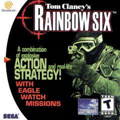 Rainbow Six - Sega Dreamcast - Destination Retro