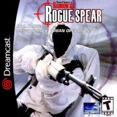 Rainbow Six Rogue Spear - Sega Dreamcast - Destination Retro