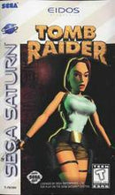 Tomb Raider - Sega Saturn - Destination Retro