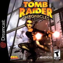 Tomb Raider Chronicles - Sega Dreamcast - Destination Retro