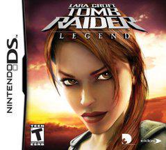 Tomb Raider Legend - Nintendo DS - Destination Retro