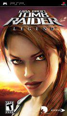 Tomb Raider Legend - PSP - Destination Retro