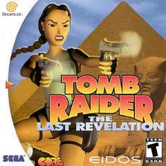 Tomb Raider Last Revelation - Sega Dreamcast - Destination Retro