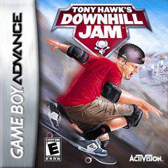 Tony Hawk Downhill Jam - GameBoy Advance - Destination Retro