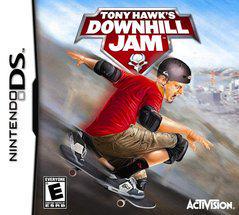 Tony Hawk Downhill Jam - Nintendo DS - Destination Retro