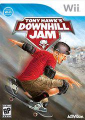 Tony Hawk Downhill Jam - Wii - Destination Retro