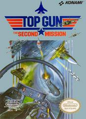 Top Gun The Second Mission - NES - Destination Retro