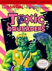 Toxic Crusaders - NES - Destination Retro