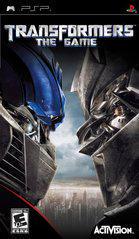 Transformers: The Game - PSP - Destination Retro
