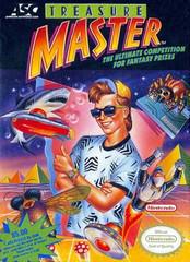 Treasure Master - NES - Destination Retro