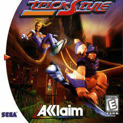 Trickstyle - Sega Dreamcast - Destination Retro