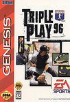 Triple Play 96 - Sega Genesis - Destination Retro