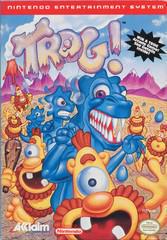 Trog - NES - Destination Retro