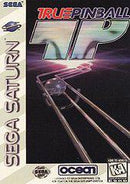 True Pinball - Sega Saturn - Destination Retro