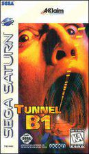 Tunnel B-1 - Sega Saturn - Destination Retro