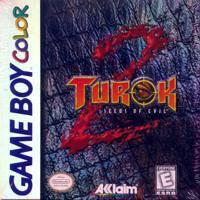Turok 2 Seeds of Evil - GameBoy Color - Destination Retro