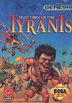 Tyrants Fight Through Time - Sega Genesis - Destination Retro