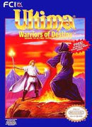 Ultima Warriors of Destiny - NES - Destination Retro