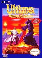 Ultima Warriors of Destiny - NES - Destination Retro