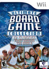 Ultimate Board Game Collection - Wii - Destination Retro