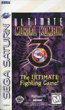 Ultimate Mortal Kombat 3 - Sega Saturn - Destination Retro